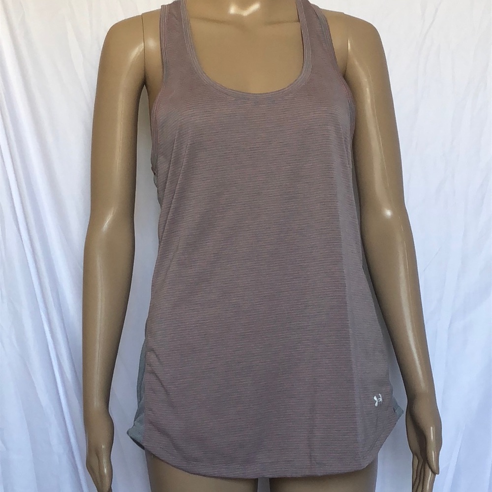UA Threadborne tank